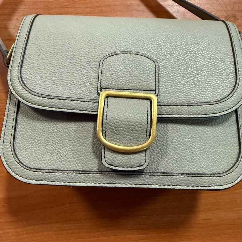Liz claiborne monica crossbody bag Green