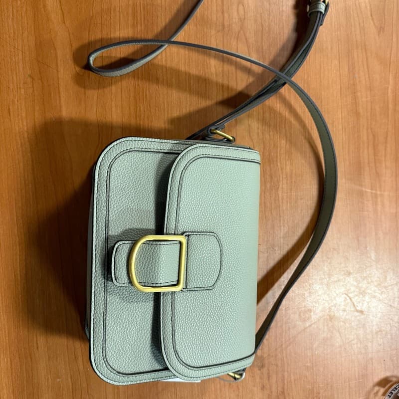 Liz claiborne monica crossbody bag Green - Thumbnail 2