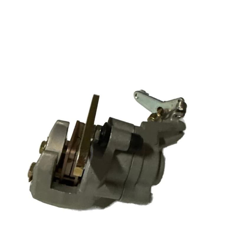 Rear Disc Brake Caliper with Parking Brake Assembly for Go-Kart / Mini Bike - Thumbnail 4
