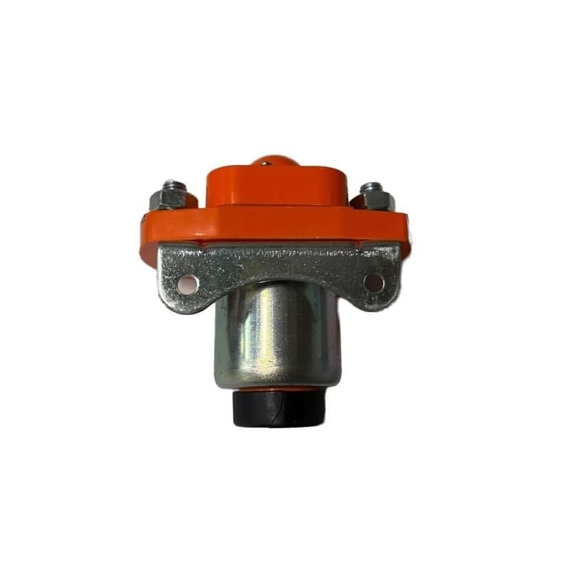 Heavy-Duty ZJ400A 12V DC Contactor Solenoid Relay — Winch / Hydraulic / Industri - Thumbnail 4