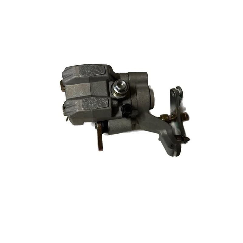 Rear Disc Brake Caliper with Parking Brake Assembly for Go-Kart / Mini Bike - Thumbnail 6