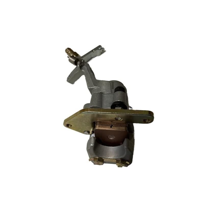 Rear Disc Brake Caliper with Parking Brake Assembly for Go-Kart / Mini Bike - Thumbnail 2