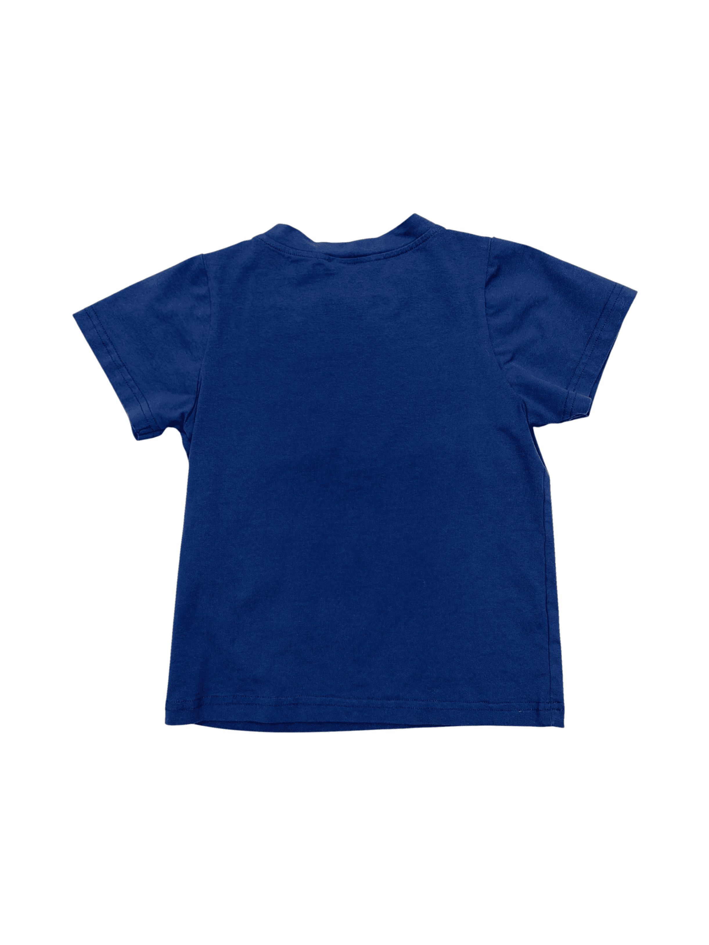 Southern Mallard Smocks GSU 4T Georgia Southern Eagles smocked boys top - Thumbnail 2