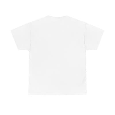 Floral Cross Tee | Watercolor Wildflowers, Botanical Faith Shirt - Thumbnail 3