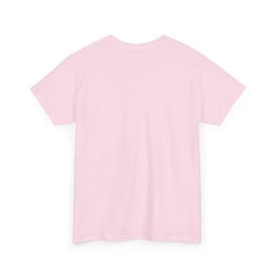 Floral Cross Tee | Watercolor Wildflowers, Botanical Faith Shirt - Thumbnail 5