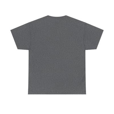 Floral Cross Tee | Watercolor Wildflowers, Botanical Faith Shirt - Thumbnail 3
