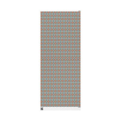 Moroccan Tile Wrapping Paper | Bohemian Gift Wrap | Unique Christmas Design