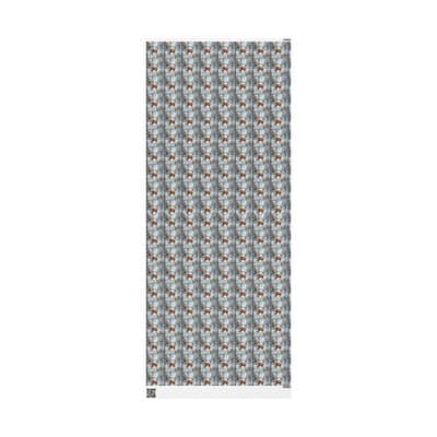 Majestic Deer Christmas Wrapping Paper Wonderland Gift Wrap Nature-Inspired