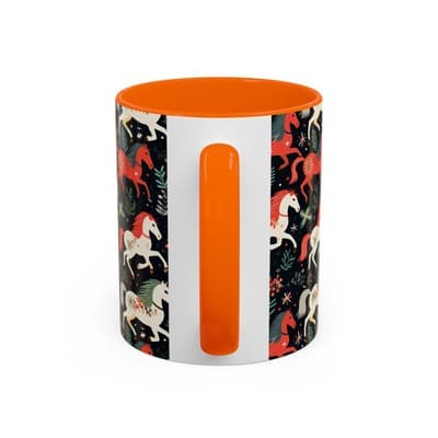 Unicorn Coffee Mug 11oz 15oz | Whimsical Gift for Kids Adults | Fantasy Decor - Thumbnail 4