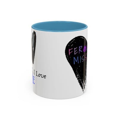 It’s OK I Love Me Mug 11oz 15oz | Self Love Coffee Cup Empowerment Gift for Her