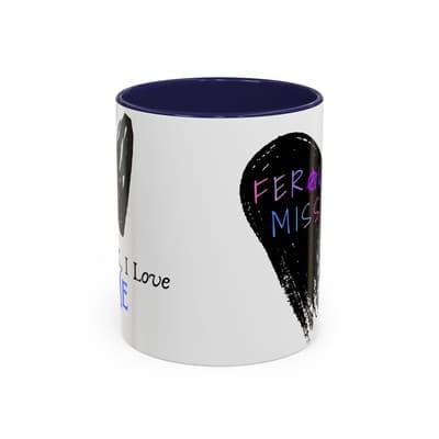 It’s OK I Love Me Mug 11oz 15oz | Self Love Coffee Cup Empowerment Gift for Her