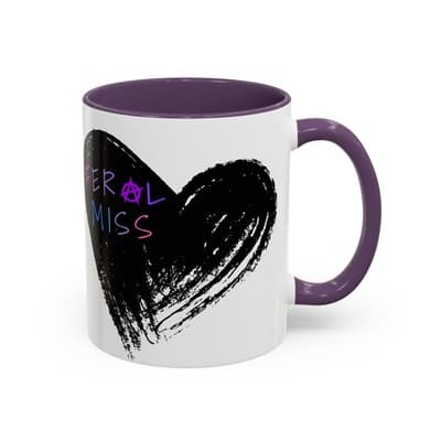 Semicolon Keep Moving Forward Mug 11oz 15oz | Mental Health Gift for Women - Thumbnail 2