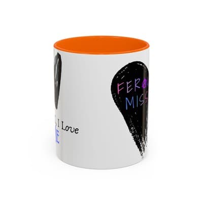 It’s OK I Love Me Mug 11oz 15oz | Self Love Coffee Cup Empowerment Gift for Her
