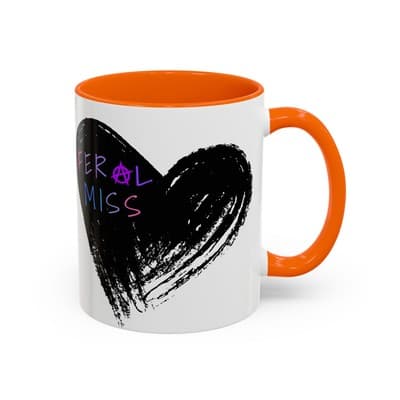 It’s OK I Love Me Mug 11oz 15oz | Self Love Coffee Cup Empowerment Gift for Her - Thumbnail 2