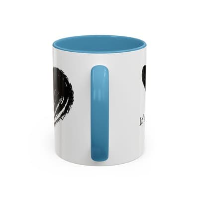 It’s OK I Love Me Mug 11oz 15oz | Self Love Coffee Cup Empowerment Gift for Her - Thumbnail 4