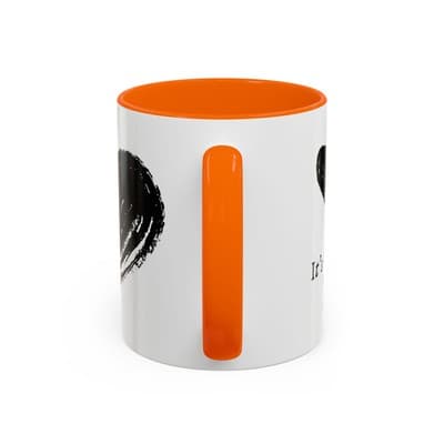 It’s OK I Love Me Mug 11oz 15oz | Self Love Coffee Cup Empowerment Gift for Her - Thumbnail 4