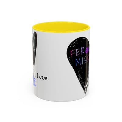 It’s OK I Love Me Mug 11oz 15oz | Self Love Coffee Cup Empowerment Gift for Her