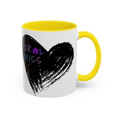It’s OK I Love Me Mug 11oz 15oz | Self Love Coffee Cup Empowerment Gift for Her - Thumbnail 2
