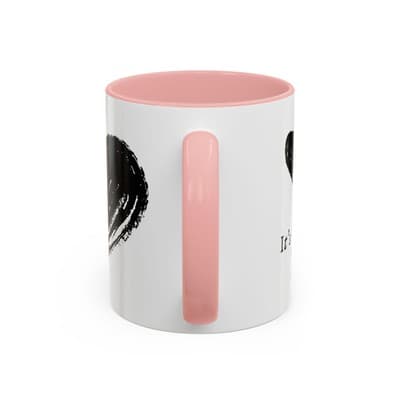 It’s OK I Love Me Mug 11oz 15oz | Self Love Coffee Cup Empowerment Gift for Her - Thumbnail 4