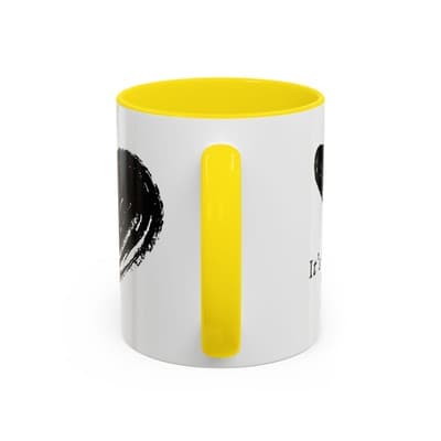It’s OK I Love Me Mug 11oz 15oz | Self Love Coffee Cup Empowerment Gift for Her - Thumbnail 4
