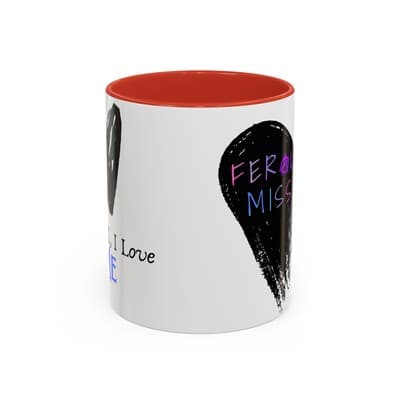 It’s OK I Love Me Mug 11oz 15oz | Self Love Coffee Cup Empowerment Gift for Her