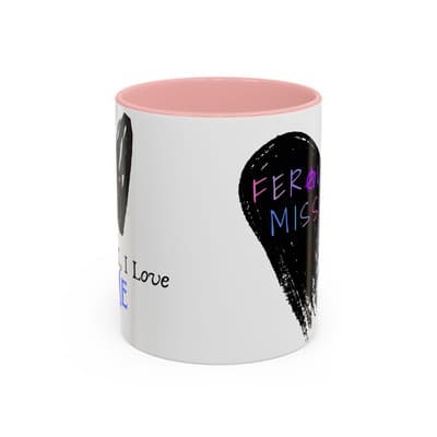 It’s OK I Love Me Mug 11oz 15oz | Self Love Coffee Cup Empowerment Gift for Her