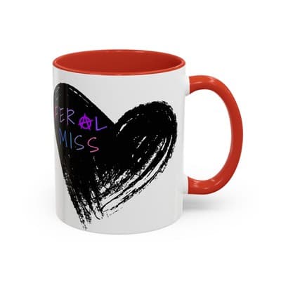 It’s OK I Love Me Mug 11oz 15oz | Self Love Coffee Cup Empowerment Gift for Her - Thumbnail 2