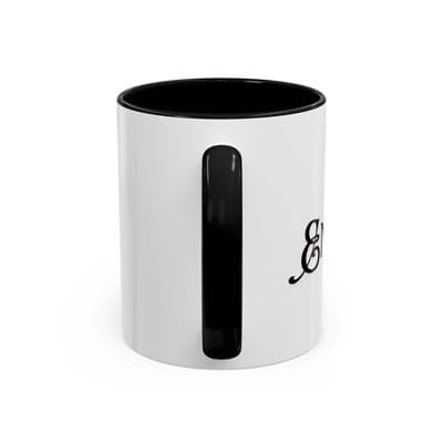 I Am Enough Affirmation Mug 11oz 15oz | Self Love Coffee Cup | Gift for Women - Thumbnail 4