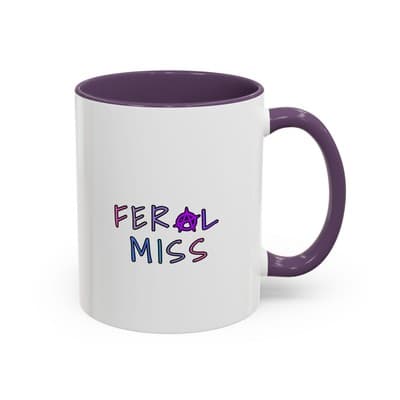 Manifest Crystal Coffee Mug 11oz 15oz | Spiritual Gift for Women Intentions Cup - Thumbnail 3