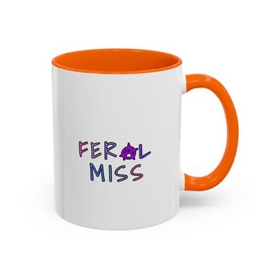 Manifest Crystal Coffee Mug 11oz 15oz | Spiritual Gift for Women Intentions Cup - Thumbnail 2