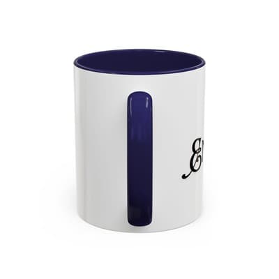 I Am Enough Affirmation Mug 11oz 15oz | Self Love Coffee Cup | Gift for Women - Thumbnail 4