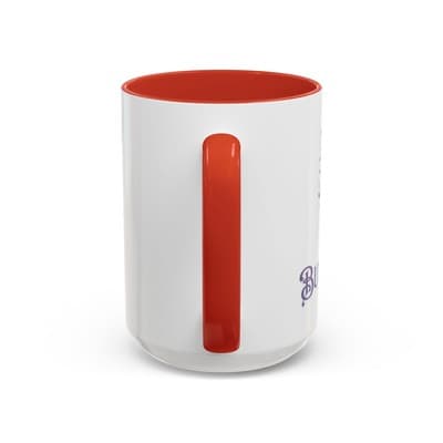Broken But Healing Coffee Mug 11oz 15oz | Emotional Support Gift for Women - Thumbnail 4