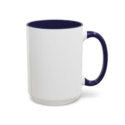 Broken But Healing Coffee Mug 11oz 15oz | Emotional Support Gift for Women - Thumbnail 2