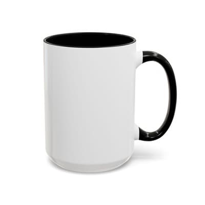 Broken But Healing Coffee Mug 11oz 15oz | Emotional Support Gift for Women - Thumbnail 2