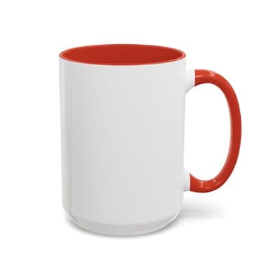 Broken But Healing Coffee Mug 11oz 15oz | Emotional Support Gift for Women - Thumbnail 2
