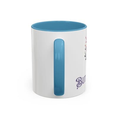 Broken But Healing Coffee Mug 11oz 15oz | Emotional Support Gift for Women - Thumbnail 4