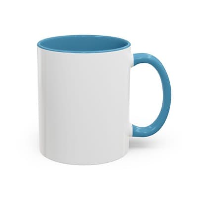 Broken But Healing Coffee Mug 11oz 15oz | Emotional Support Gift for Women - Thumbnail 2