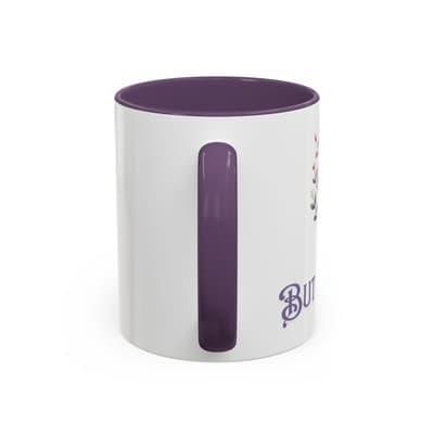 Broken But Healing Coffee Mug 11oz 15oz | Emotional Support Gift for Women - Thumbnail 4