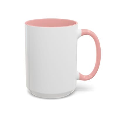 Broken But Healing Coffee Mug 11oz 15oz | Emotional Support Gift for Women - Thumbnail 2