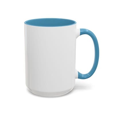 Broken But Healing Coffee Mug 11oz 15oz | Emotional Support Gift for Women - Thumbnail 2