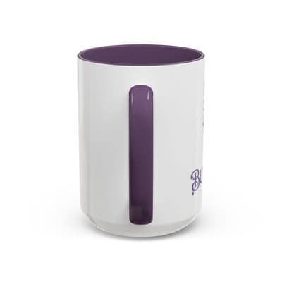 Broken But Healing Coffee Mug 11oz 15oz | Emotional Support Gift for Women - Thumbnail 4