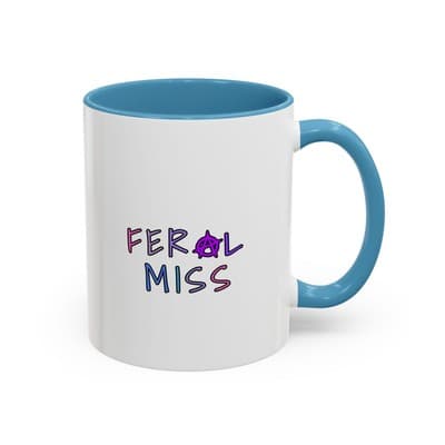 Manifest Crystal Coffee Mug 11oz 15oz | Spiritual Gift for Women Intentions Cup - Thumbnail 2