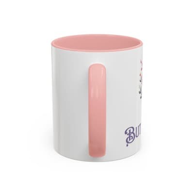 Broken But Healing Coffee Mug 11oz 15oz | Emotional Support Gift for Women - Thumbnail 4