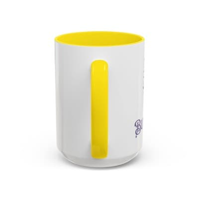 Broken But Healing Coffee Mug 11oz 15oz | Emotional Support Gift for Women - Thumbnail 4