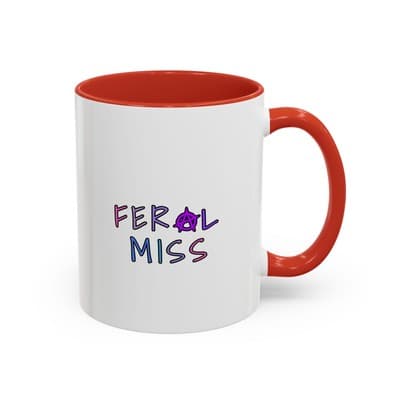 Manifest Crystal Coffee Mug 11oz 15oz | Spiritual Gift for Women Intentions Cup - Thumbnail 2