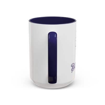 Broken But Healing Coffee Mug 11oz 15oz | Emotional Support Gift for Women - Thumbnail 4