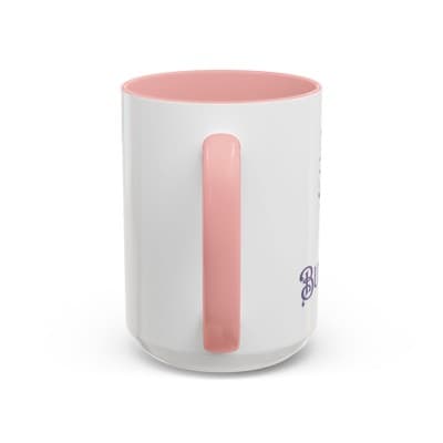 Broken But Healing Coffee Mug 11oz 15oz | Emotional Support Gift for Women - Thumbnail 4