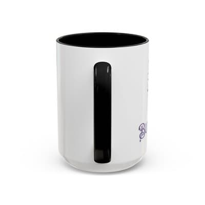 Broken But Healing Coffee Mug 11oz 15oz | Emotional Support Gift for Women - Thumbnail 4