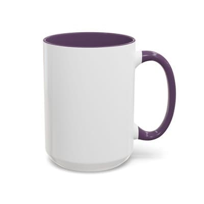 Broken But Healing Coffee Mug 11oz 15oz | Emotional Support Gift for Women - Thumbnail 2