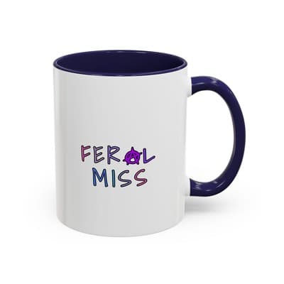 Manifest Crystal Coffee Mug 11oz 15oz | Spiritual Gift for Women Intentions Cup - Thumbnail 2